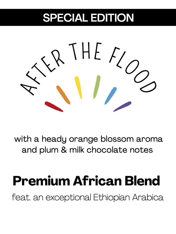 Wild Side Coffee - Noah's Ark-AfterFlood