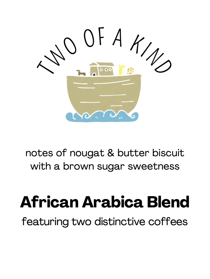 Wild Side Coffee - Noah's Ark - TwoKind
